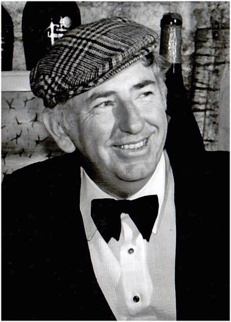 Obituary of Timothy Gabriel McCarthy
