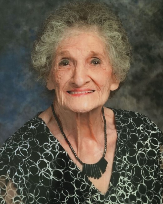 Obituary of Margaret Louise Coffey