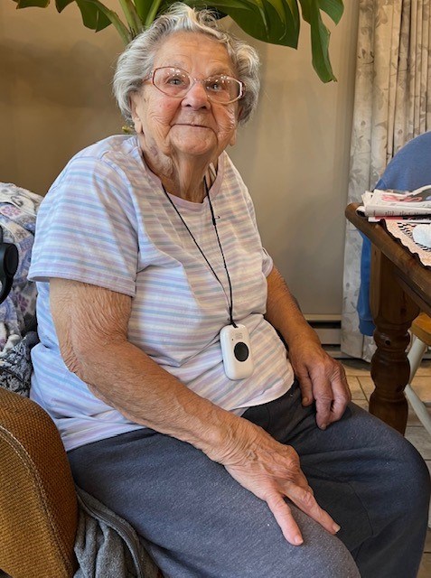 Obituary of Dorothy Fourchette