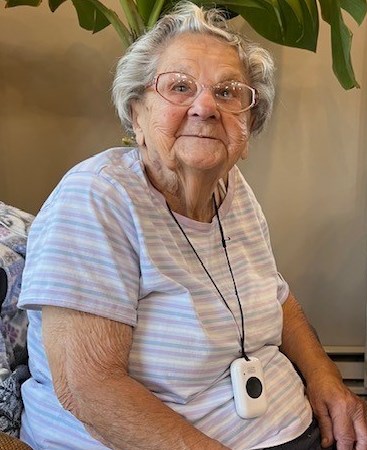 Obituary of Dorothy Fourchette