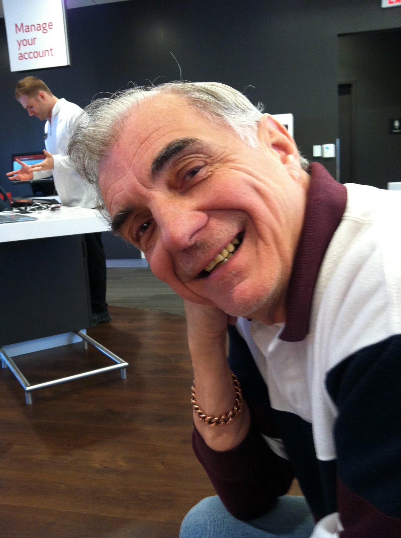 Obituary of Michael R. Huebner