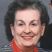 Avis de décès de Betty G. Combs