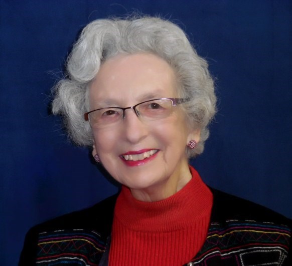 Obituary of Frances Worsham Ingram