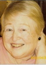 Obituary of Geraldine Murphy-Ferguson