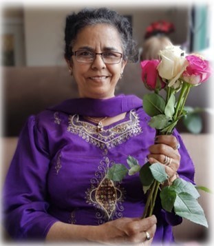 Obituary of Urmila Kumari Kapoor (nee Kataria)