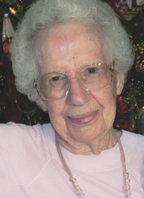 Avis de décès de Margaret Marie Hintz