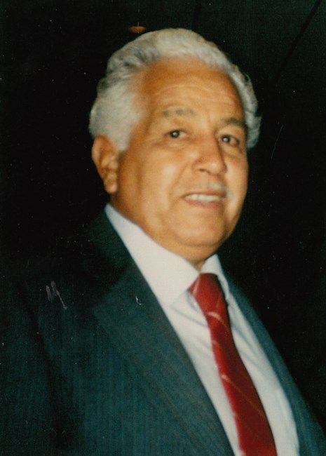 Avis de décès de Joe Navarro