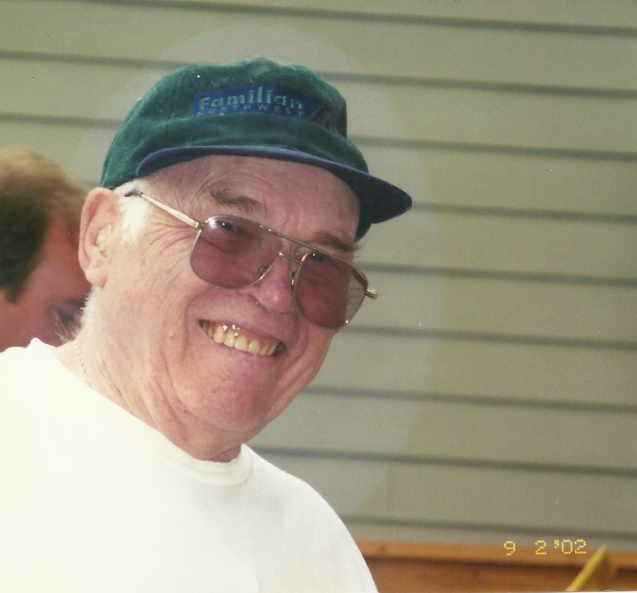 Obituary of Louis James Thiel