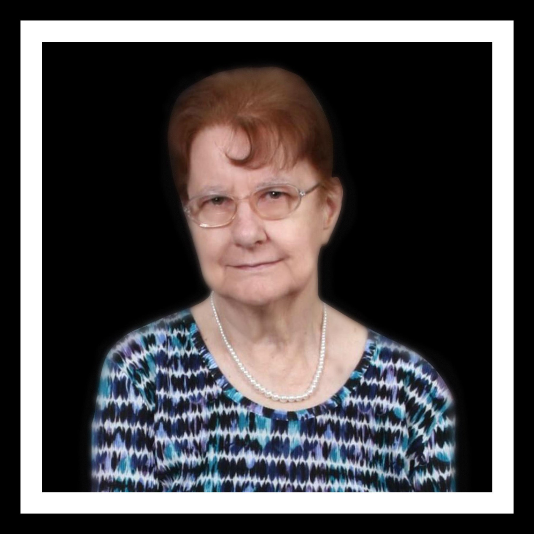 Obituary of Doris Anneke Reid