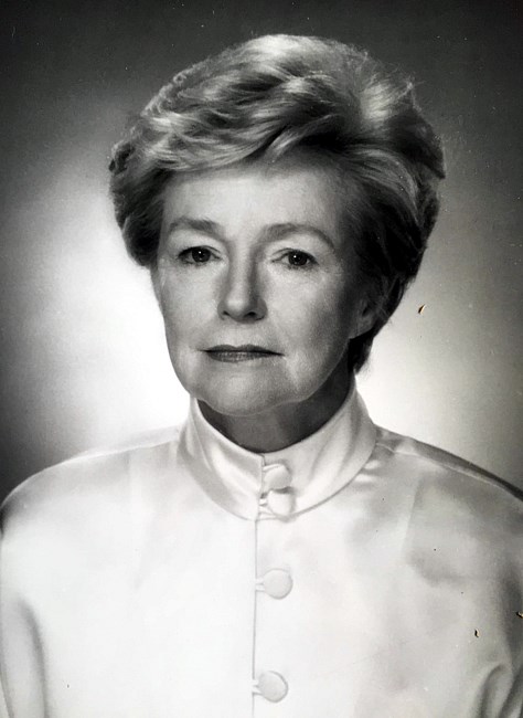 Obituario de Jacqueline Bennett Holmes