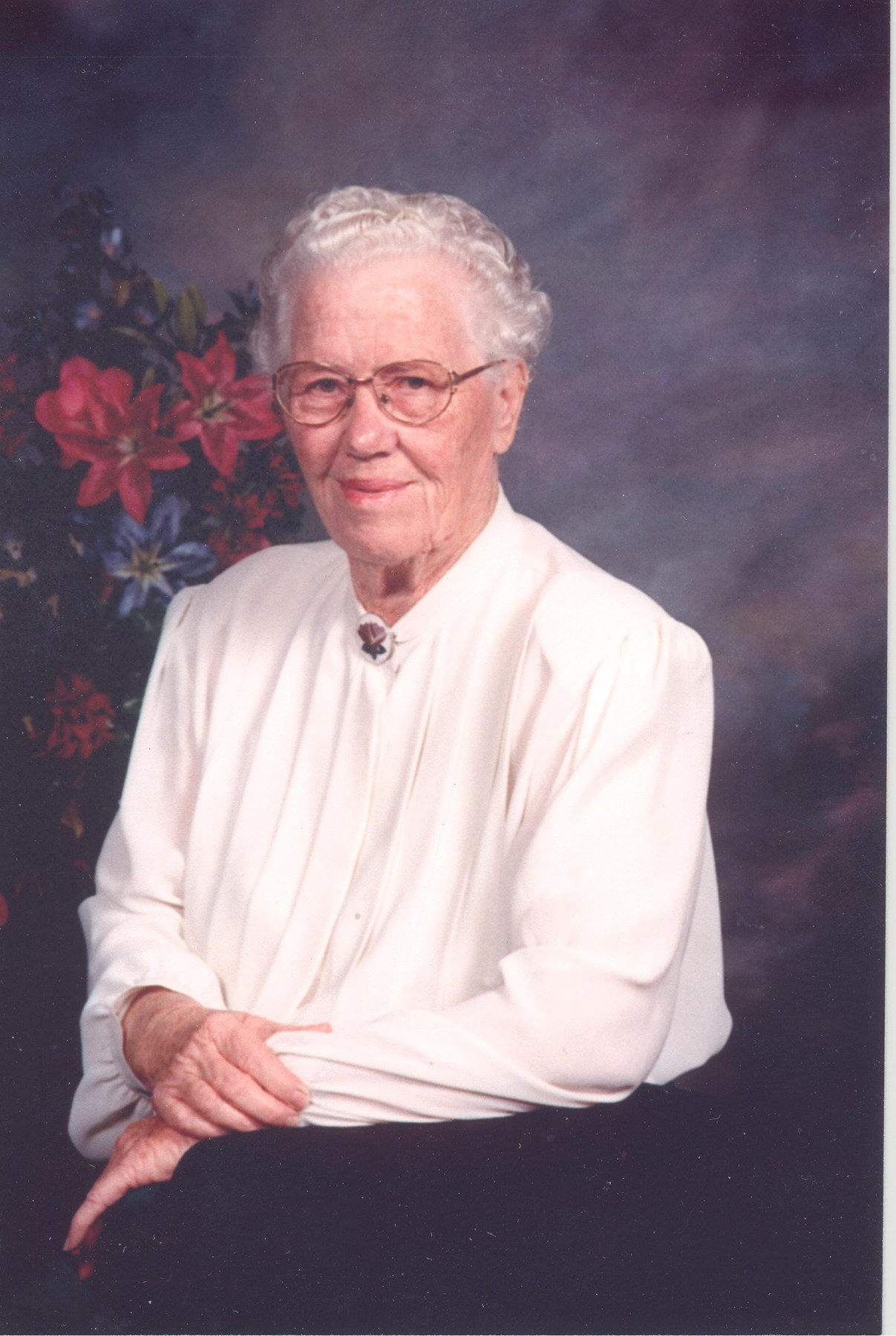 Obituary of Mary Anne Mitchell