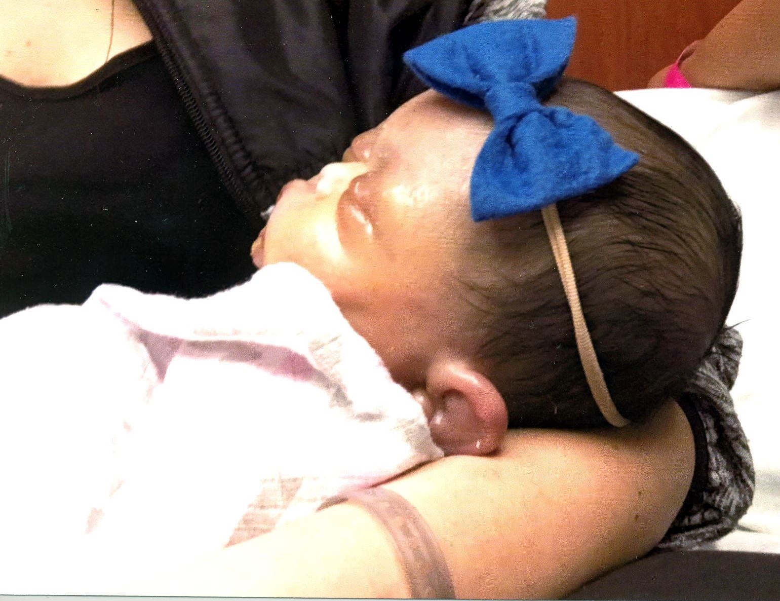 Amelia Grace Perez Obituary - Fort Worth, TX 