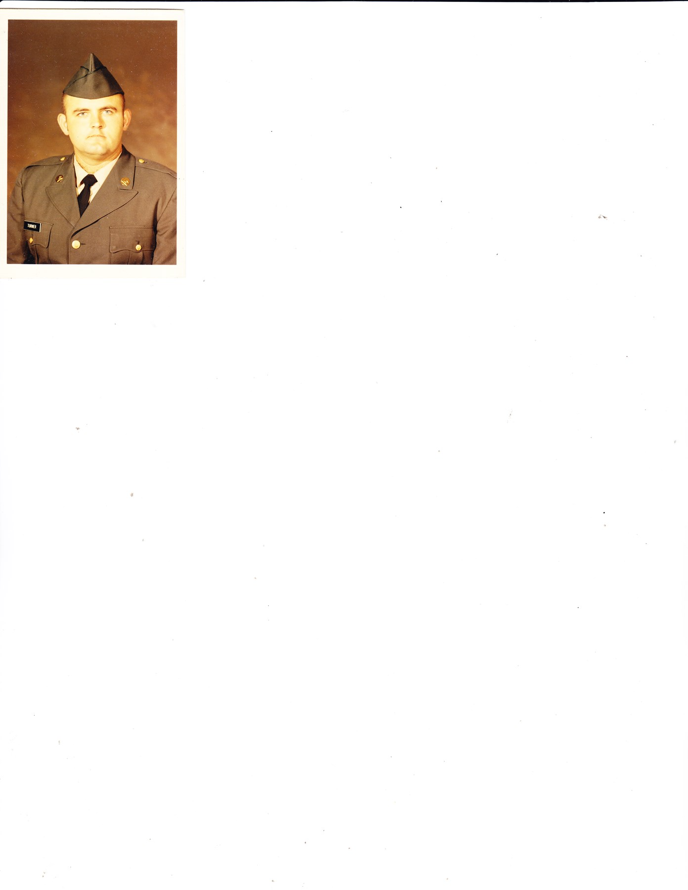 Obituary of Joseph Eugene Turner Sr.