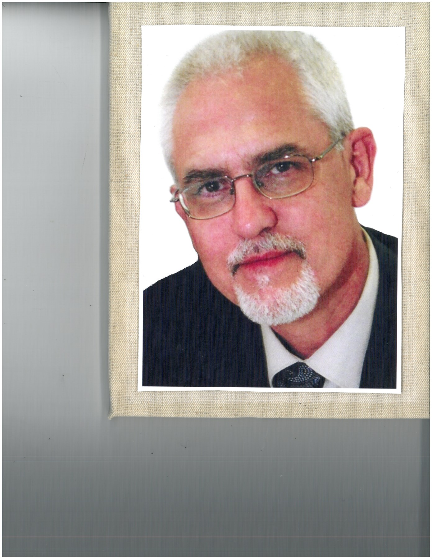 Avis de décès de Joseph Alfred Edmonds