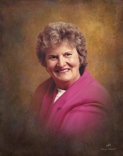 Obituary of Ethel Mikel Sachse
