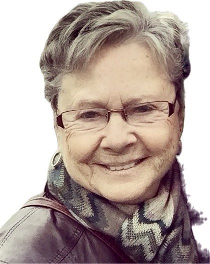 Obituary of Renée Madeleine Marie Warner