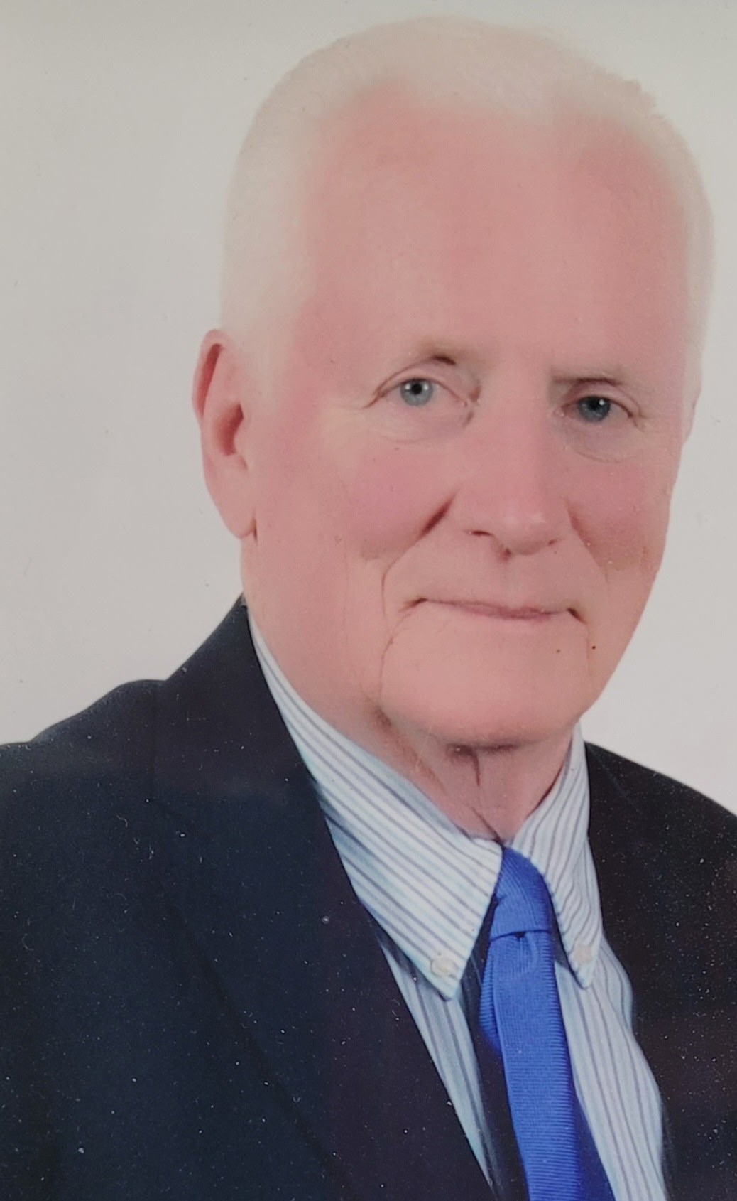 Obituary of Frederick J. Kelty