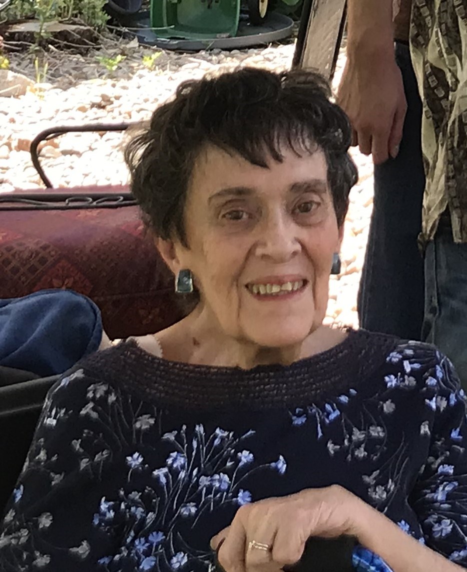 Avis de décès de Norma Jean Meyers