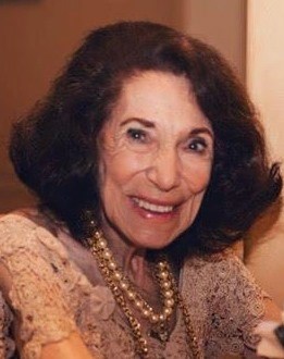 Obituary of Shirley Jean Pereira