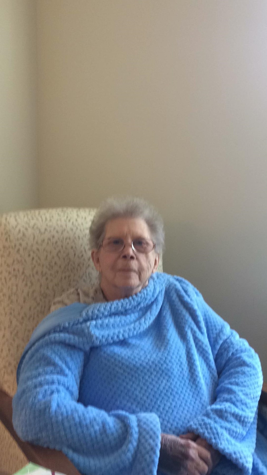 Obituary of Helen Mae Hulser