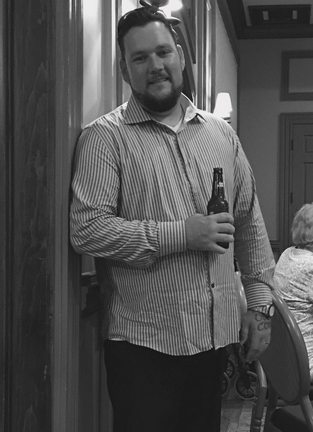 Obituary of Joseph Gregory "Joey" Moore