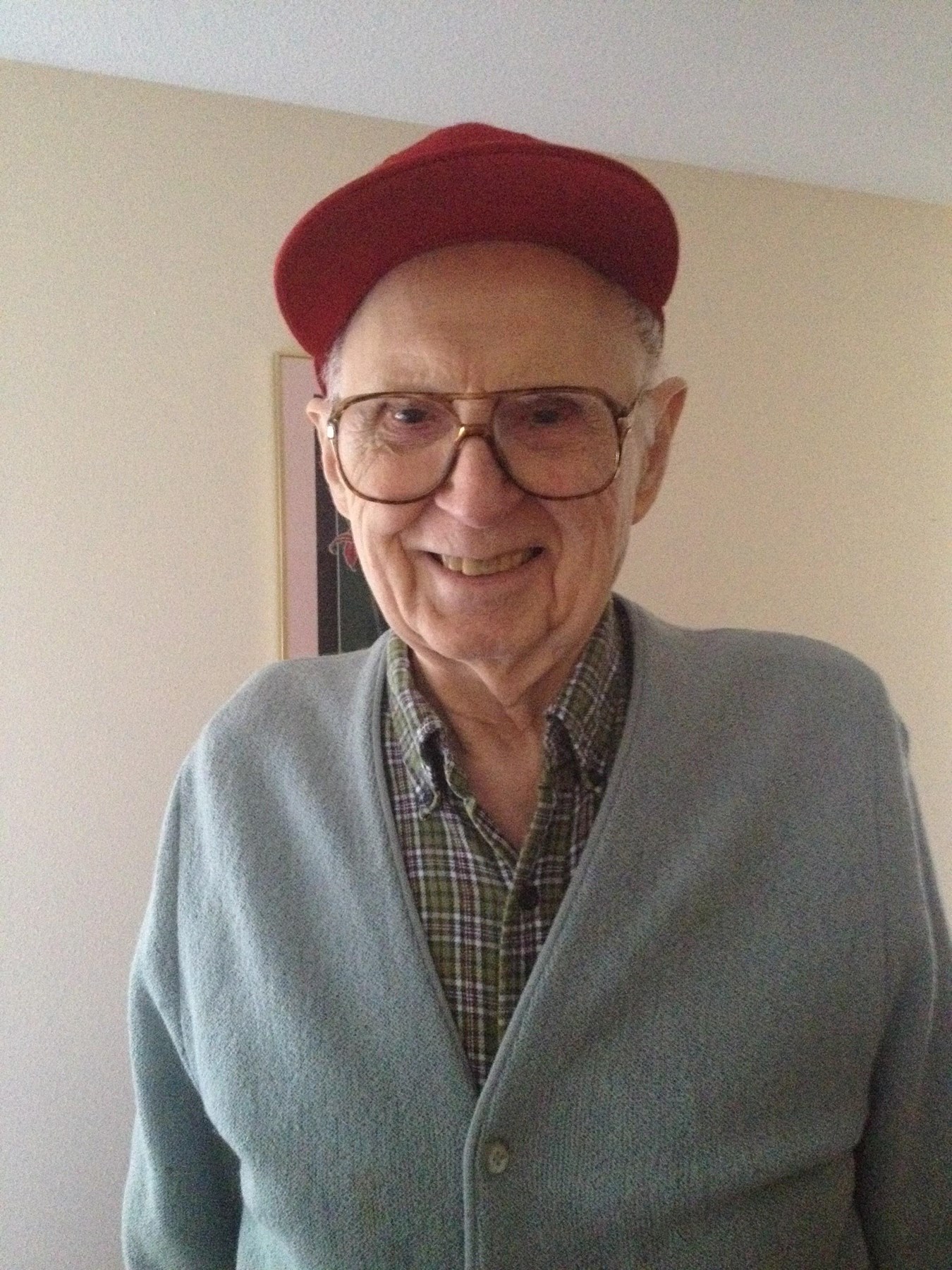 Obituary of John Henry Tucker