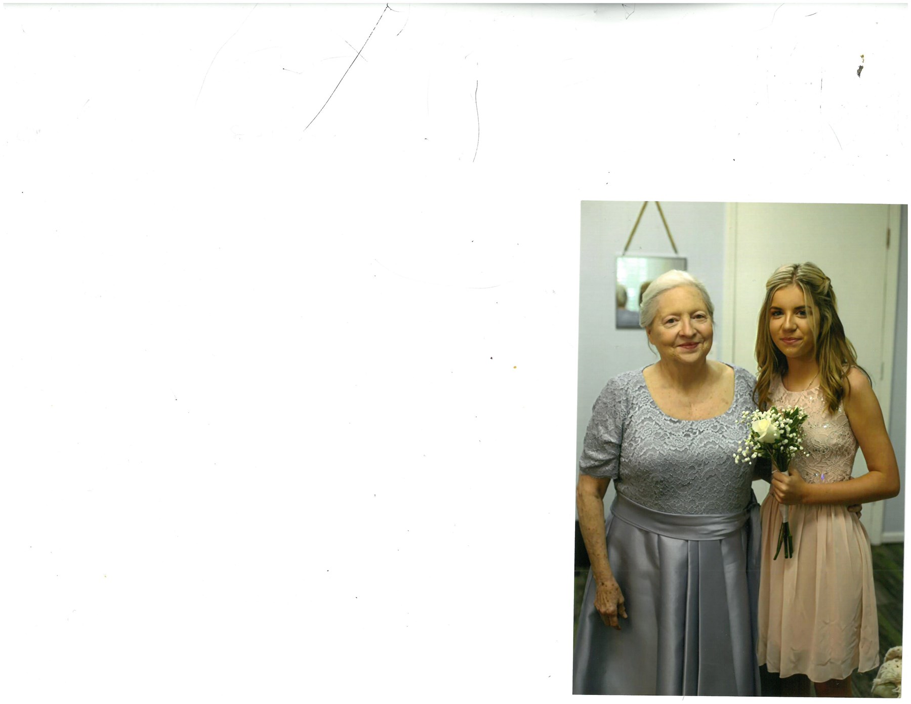 Obituary of Patricia Gail Curtis