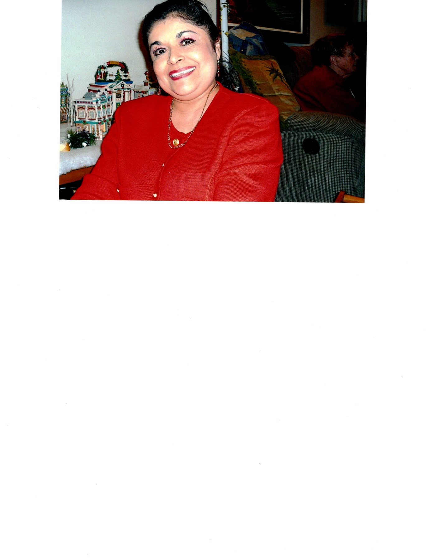 Obituary of Clara Beardsley