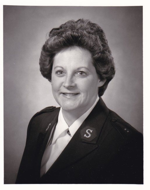 Obituary of Alice Marie Scott