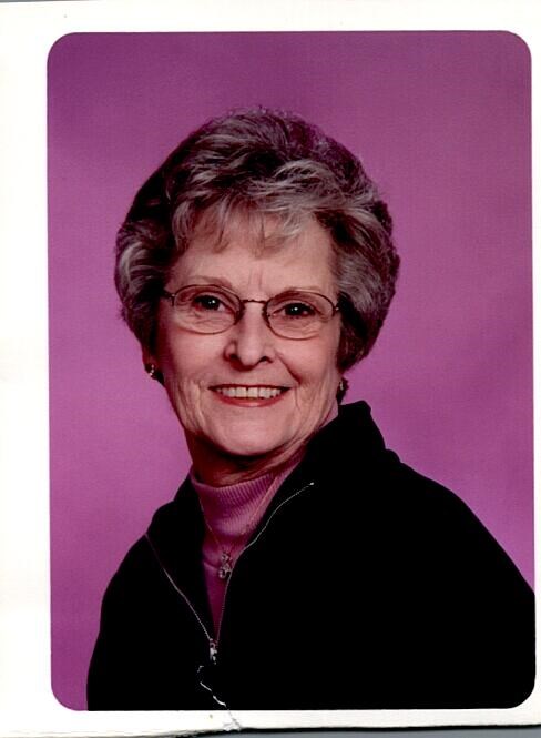 Obituary of Shirley Jane Behlau