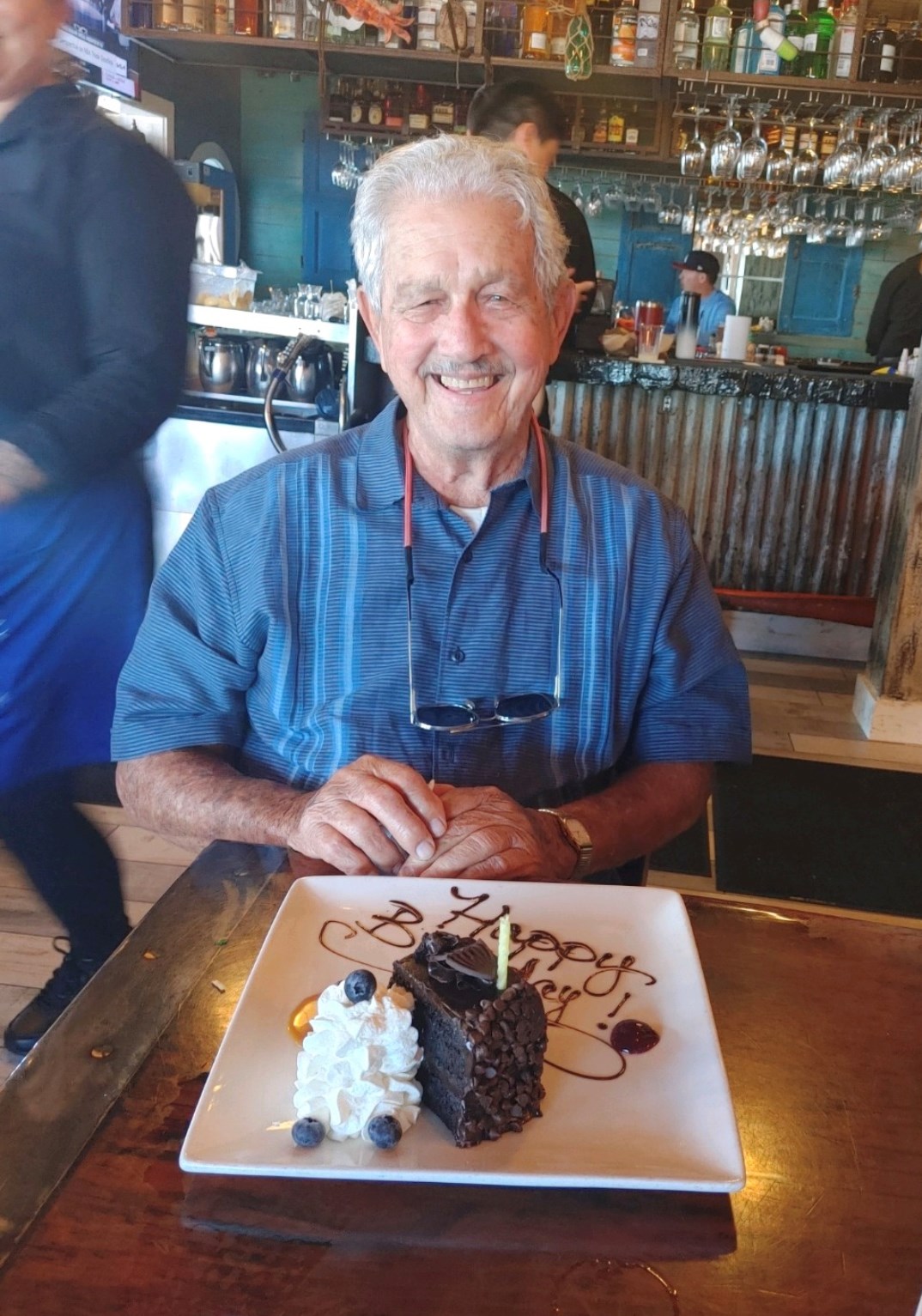 Obituary of Osiris C. Ramos