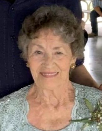 Obituary of June Rose Martin