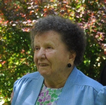 Obituary of Doris Lagace