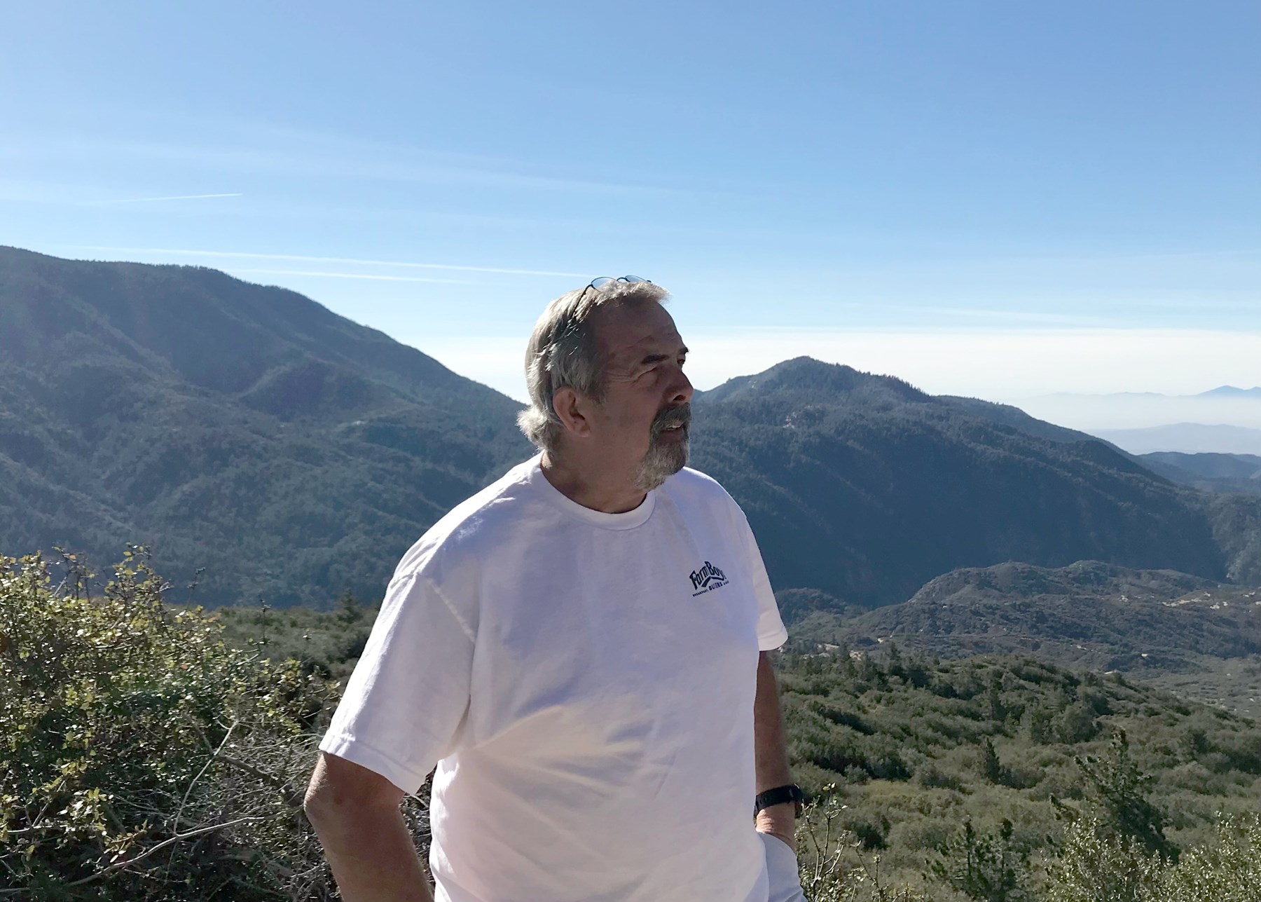 Obituary of Frank McCullan O'Farrell