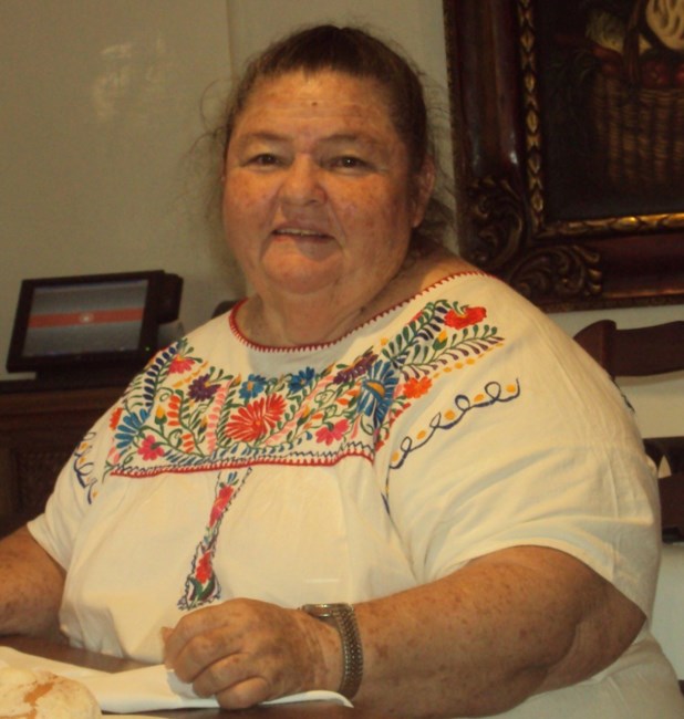 Obituary of Zenaida Barragan