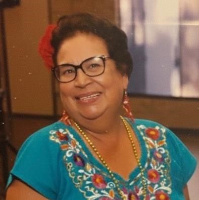 Avis de décès de Maria Baudelia Tovar