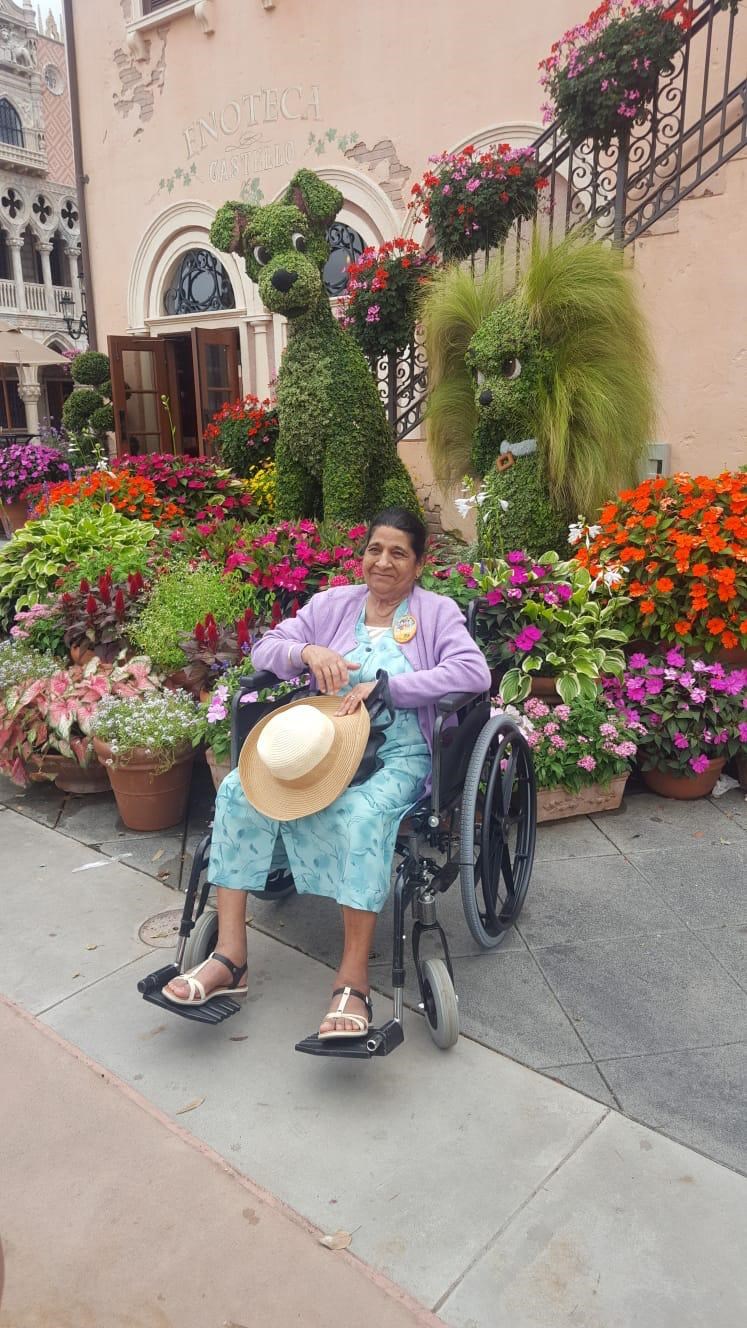 Obituary of Sundranee Ajodhia