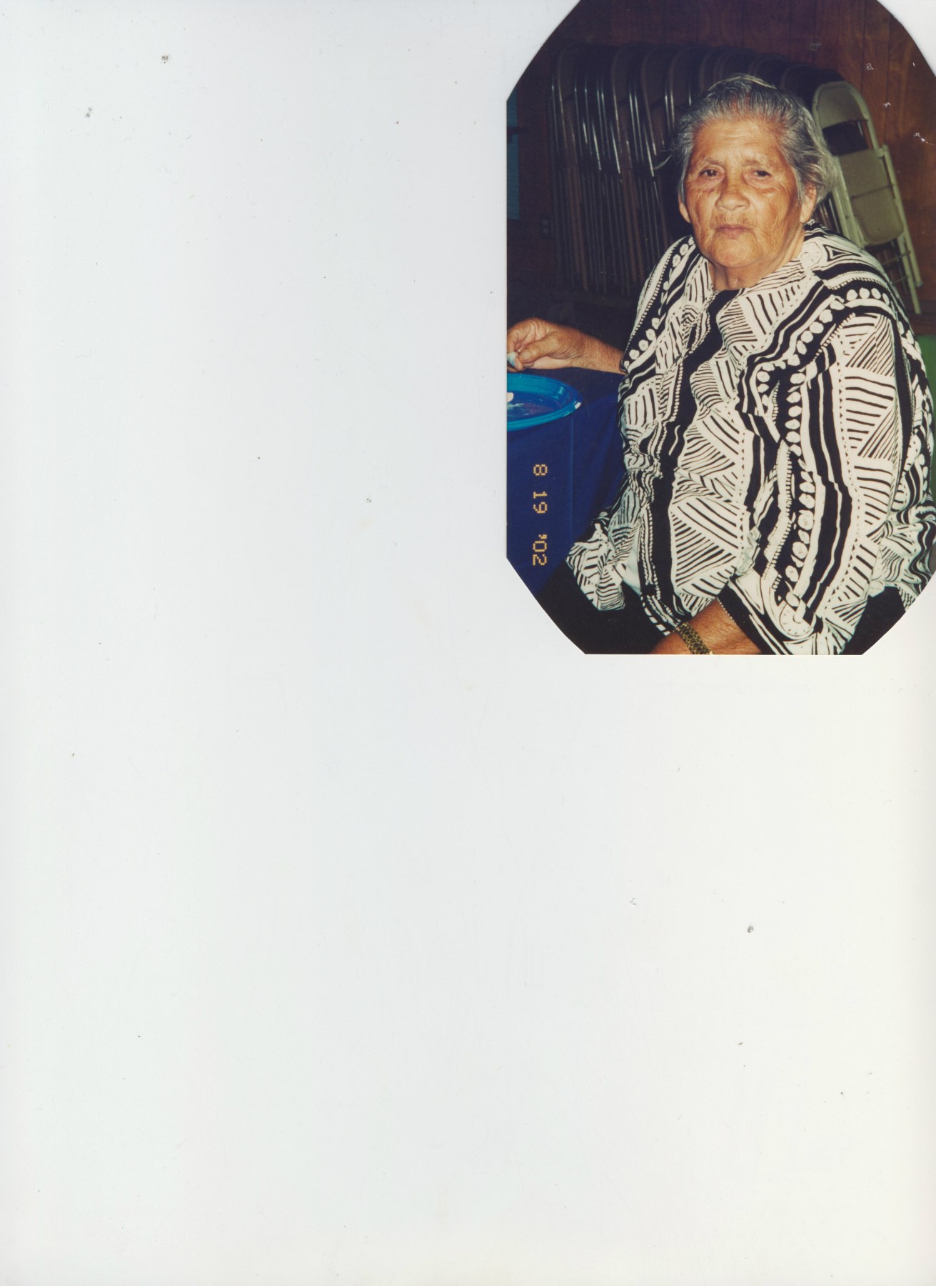 Obituary of Lorenza Hernandez Juarez Bueno