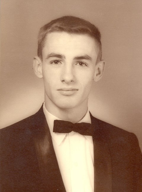 Obituary of William Louis St. John