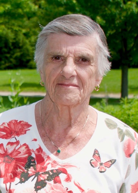 Obituary of Fredena Delcia Youngs