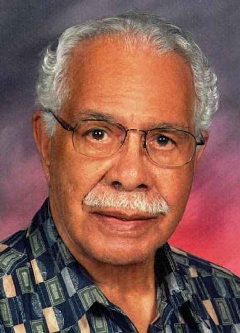 Obituary of Melvin Pat S Williams