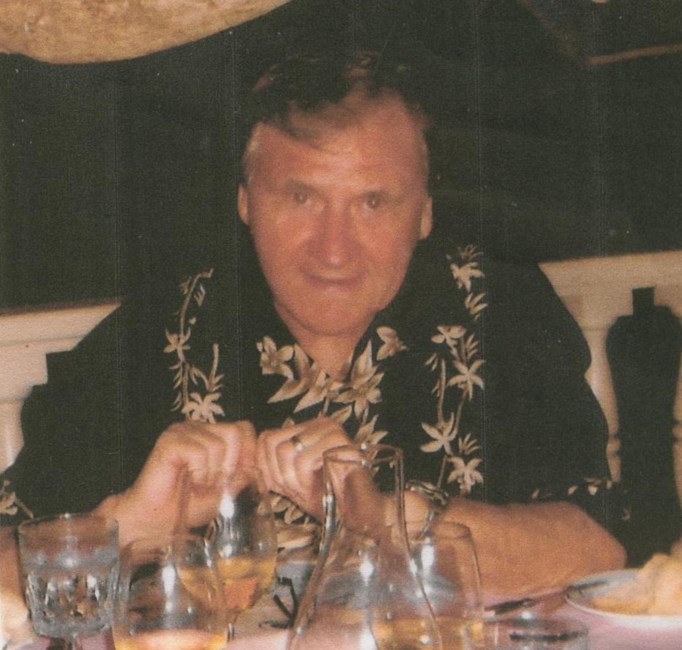 Obituary of Gene Calvin Seitz