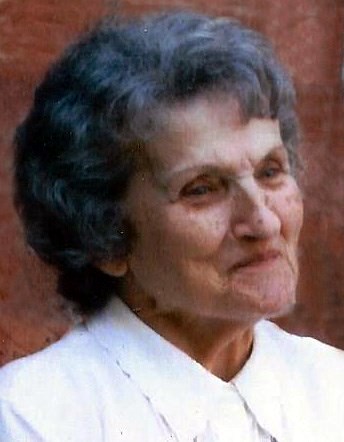 Obituary of Mary Burghardt