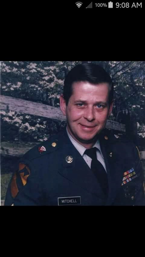 Obituary of Charles Edward Mitchell Jr.