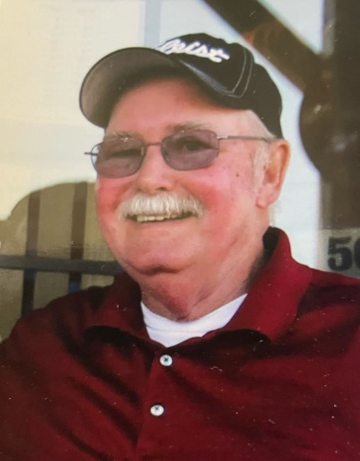 Obituary of John Earl Van Orman