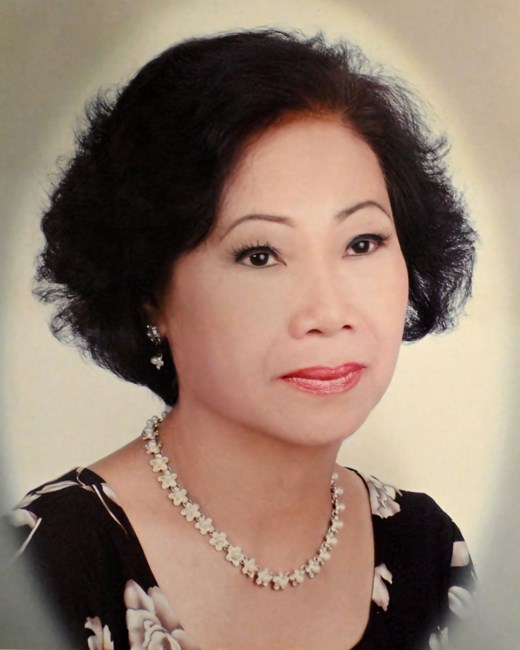 Obituary of Bà Từ Thị Như Lan