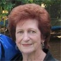 Obituary of Shirley Sumner McCart