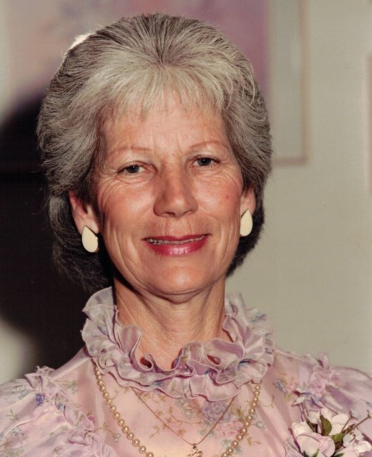 Obituary of Patricia Adrienne Kelly
