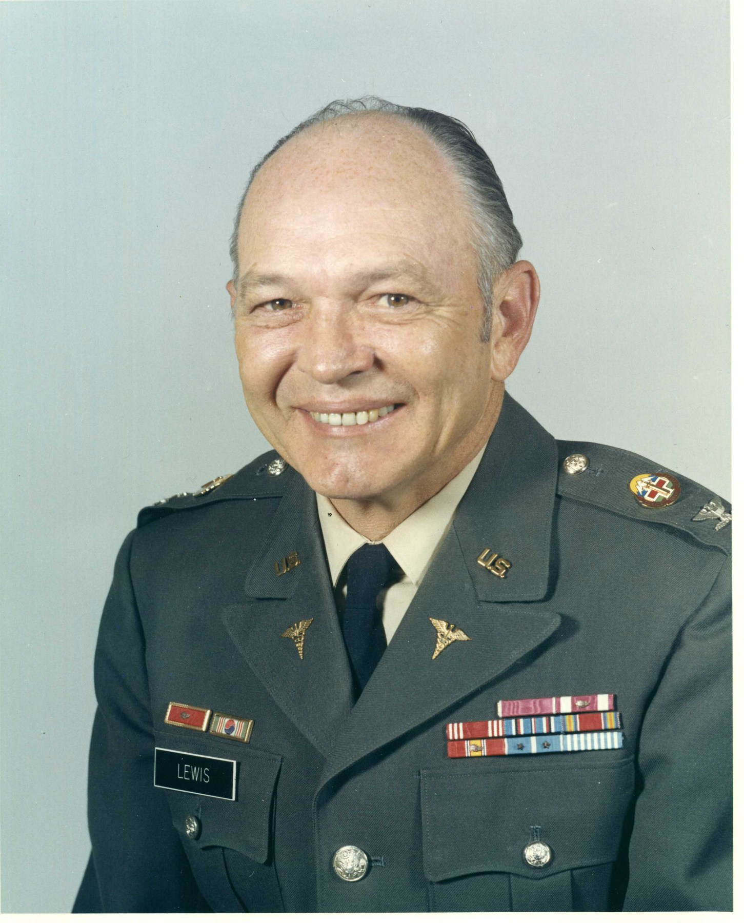 Obituary of Evan Larson Lewis