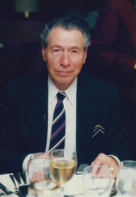 Obituary of Ernest A. Kousis